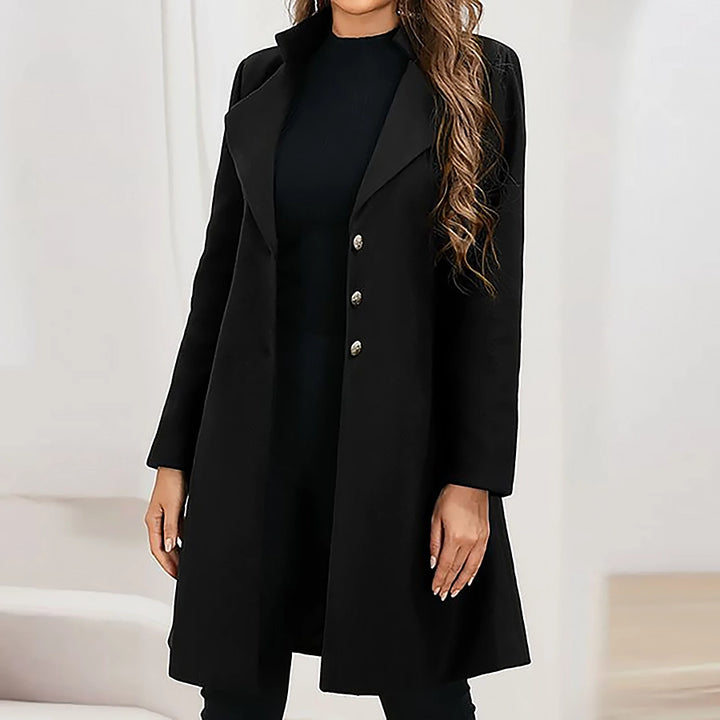 Damen Mantel | Eleganter Business Look