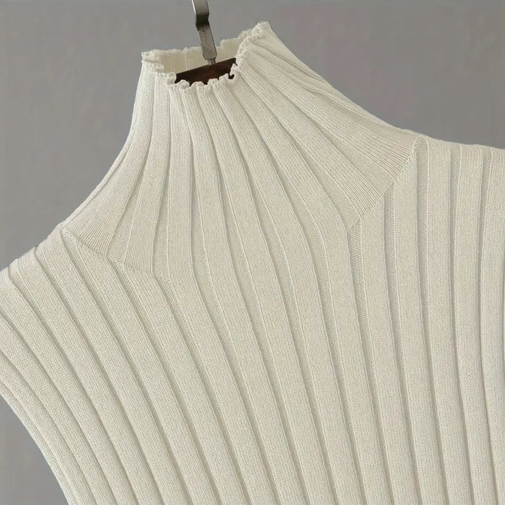 Damen 3 Teiliges Strickset Cardigan Top Hose | Komfort Lounge Set