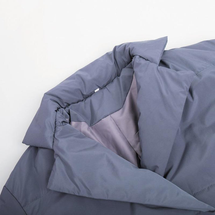 Damen Steppjacke Winter | Puffer Jacke