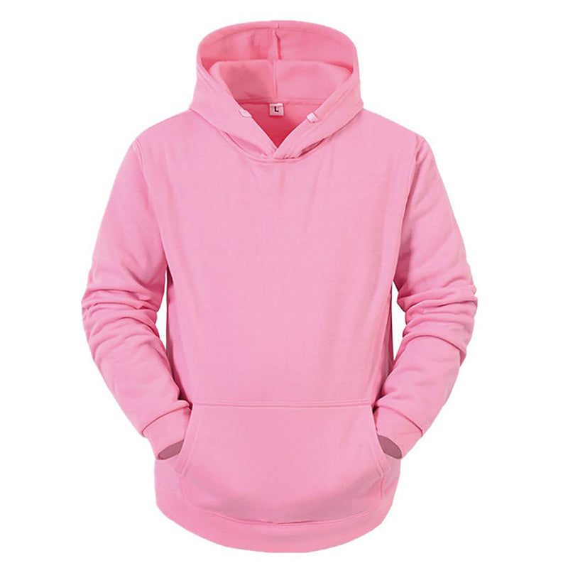 Hoodie | Damen Kapuzenpullover Langarm | Freizeit