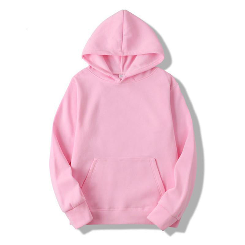 Hoodie | Damen Kapuzenpullover Langarm | Freizeit