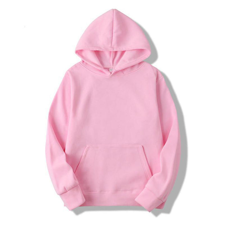 Hoodie | Damen Kapuzenpullover Langarm | Freizeit