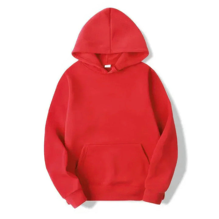 Hoodie | Damen Kapuzenpullover Langarm | Freizeit