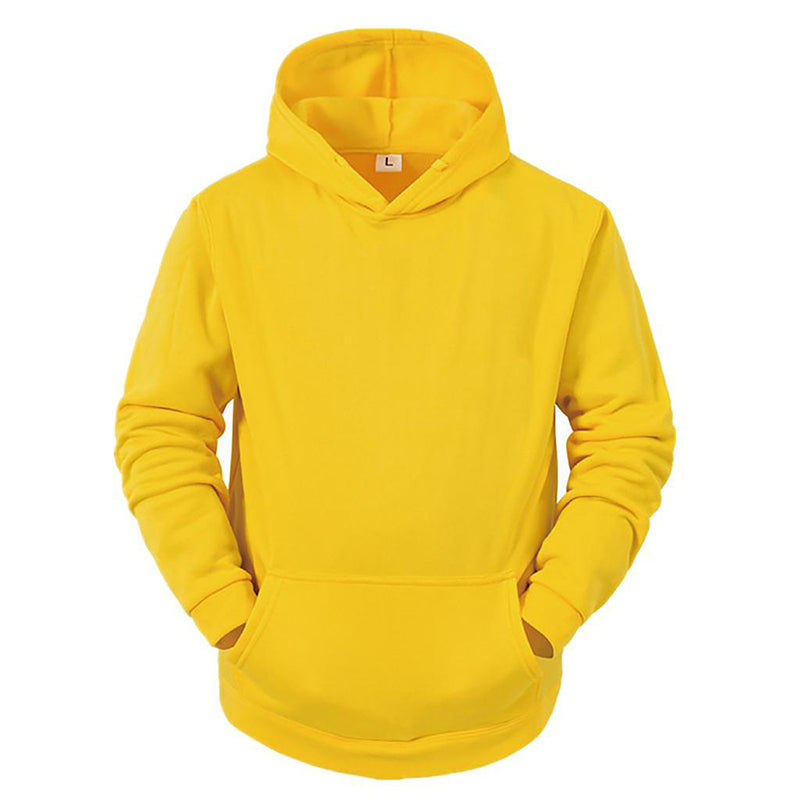 Hoodie | Damen Kapuzenpullover Langarm | Freizeit