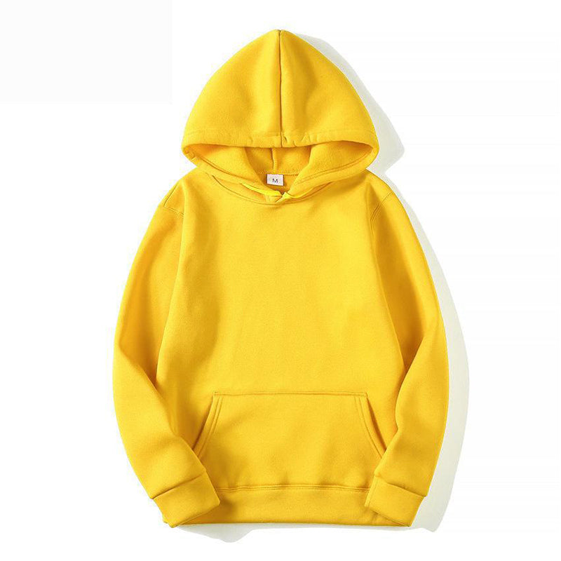 Hoodie | Damen Kapuzenpullover Langarm | Freizeit