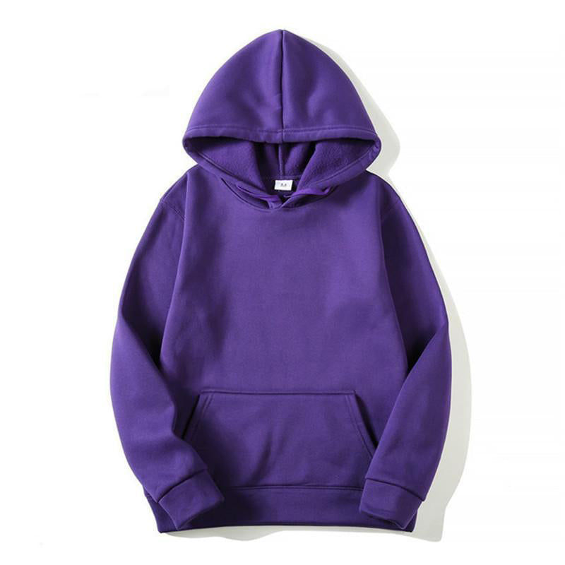 Hoodie | Damen Kapuzenpullover Langarm | Freizeit