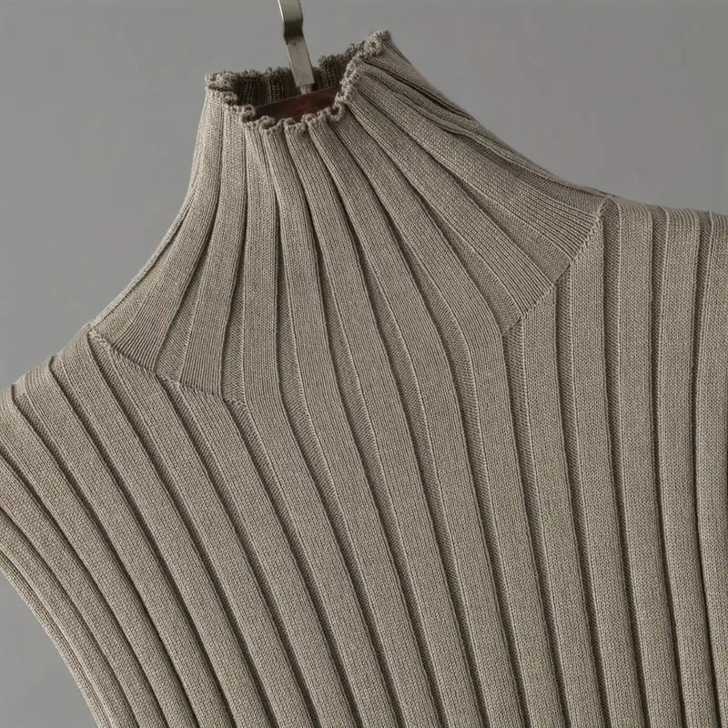 Damen 3 Teiliges Strickset Cardigan Top Hose | Komfort Lounge Set