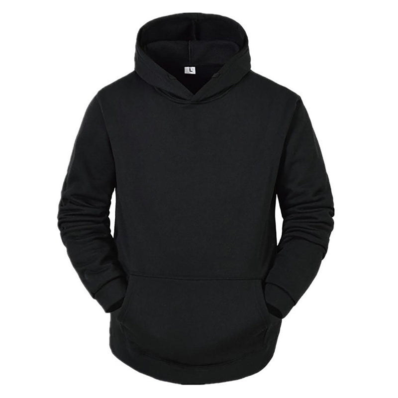 Hoodie | Damen Kapuzenpullover Langarm | Freizeit
