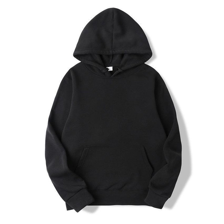 Hoodie | Damen Kapuzenpullover Langarm | Freizeit
