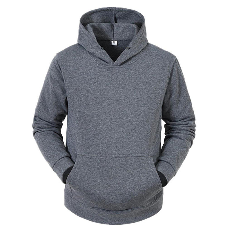 Hoodie | Damen Kapuzenpullover Langarm | Freizeit