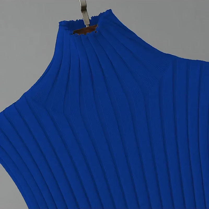 Damen 3 Teiliges Strickset Cardigan Top Hose | Komfort Lounge Set