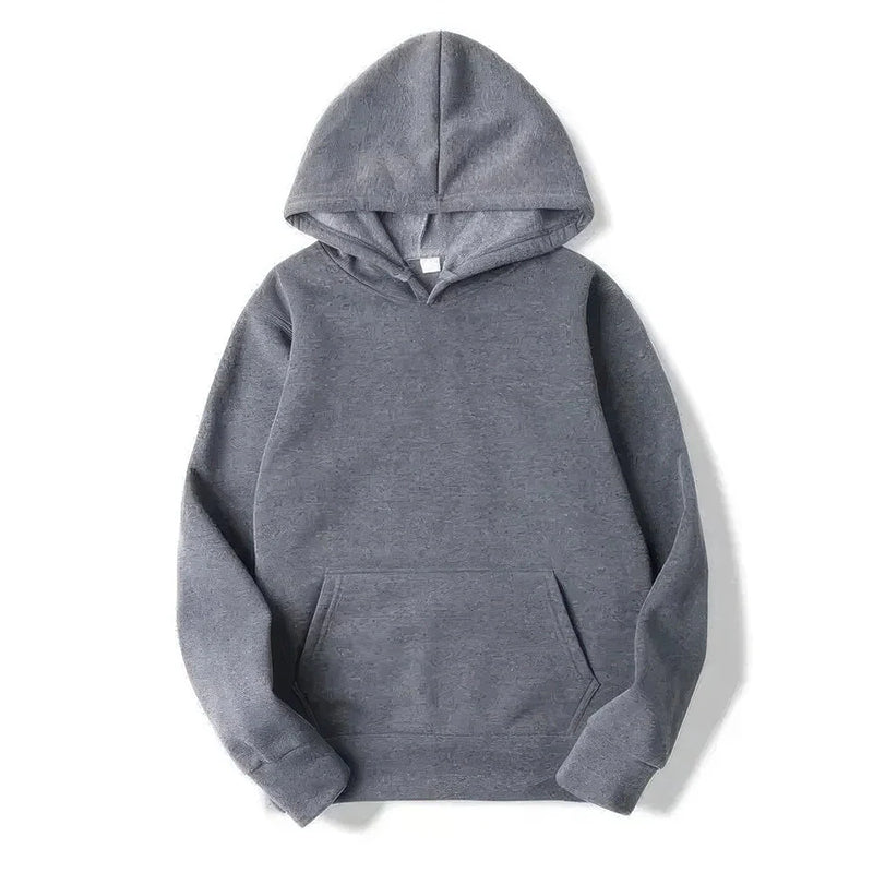 Hoodie | Damen Kapuzenpullover Langarm | Freizeit