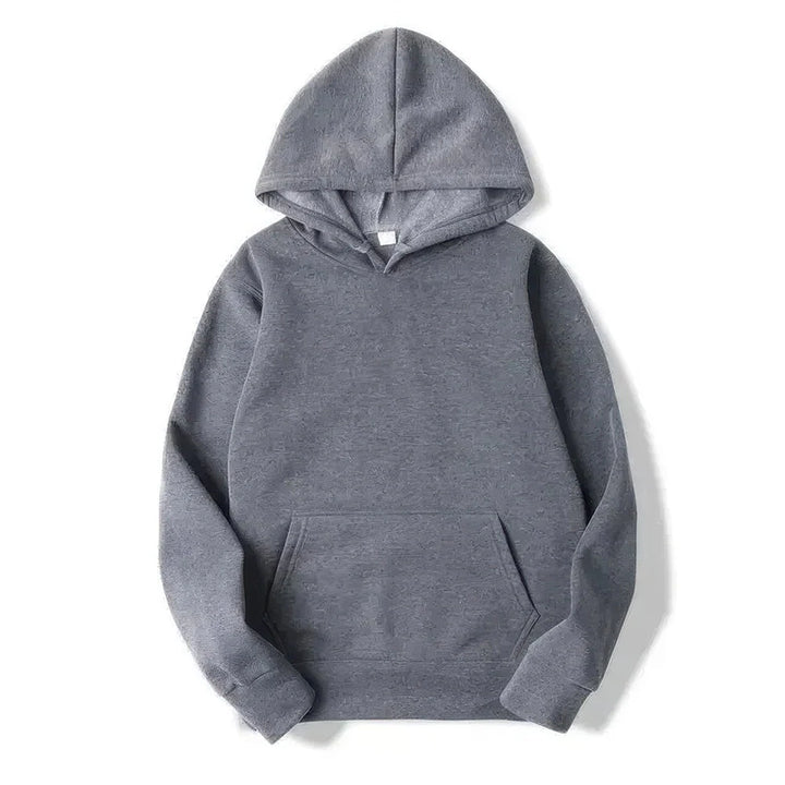 Hoodie | Damen Kapuzenpullover Langarm | Freizeit
