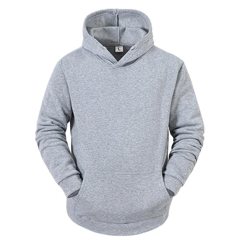 Hoodie | Damen Kapuzenpullover Langarm | Freizeit