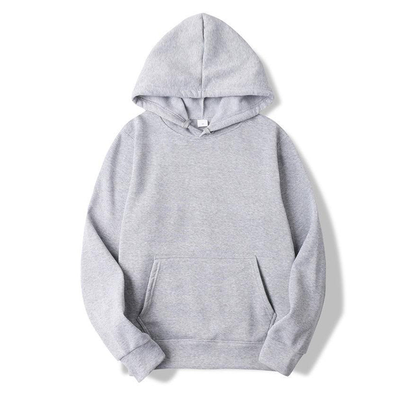 Hoodie | Damen Kapuzenpullover Langarm | Freizeit