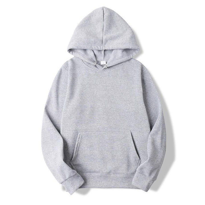 Hoodie | Damen Kapuzenpullover Langarm | Freizeit