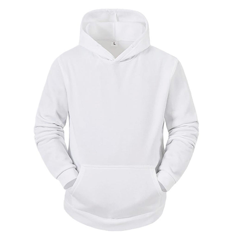 Hoodie | Damen Kapuzenpullover Langarm | Freizeit