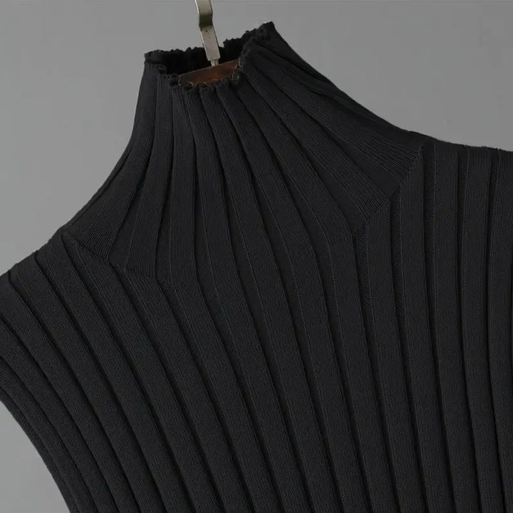 Damen 3 Teiliges Strickset Cardigan Top Hose | Komfort Lounge Set