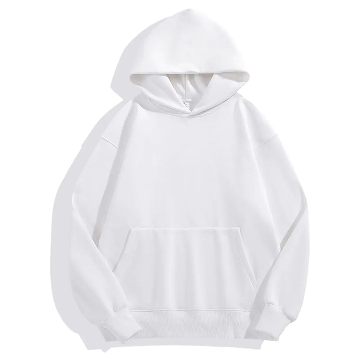Hoodie | Damen Kapuzenpullover Langarm | Freizeit