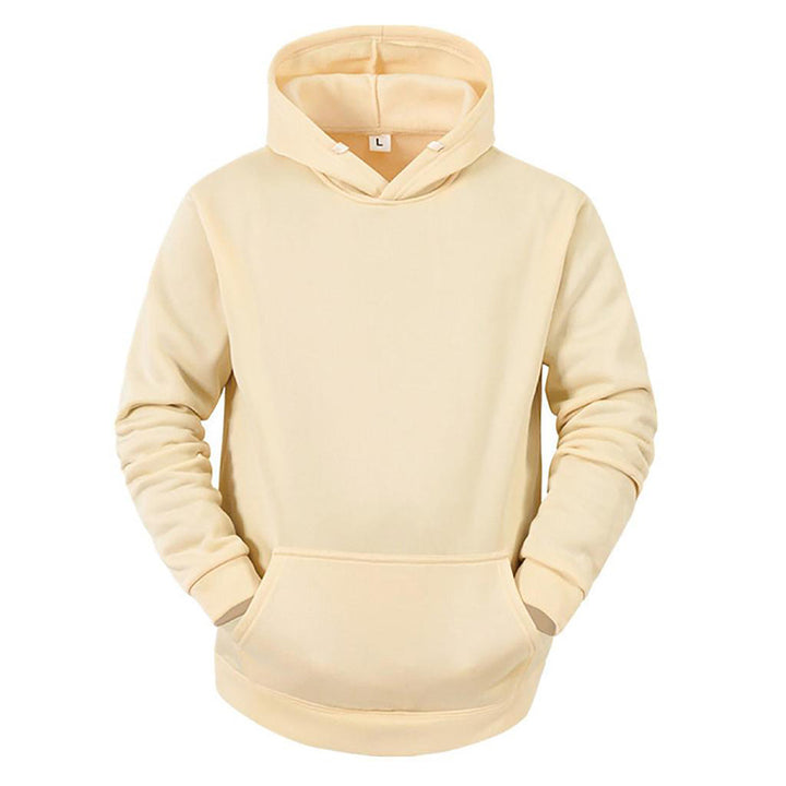 Hoodie | Damen Kapuzenpullover Langarm | Freizeit