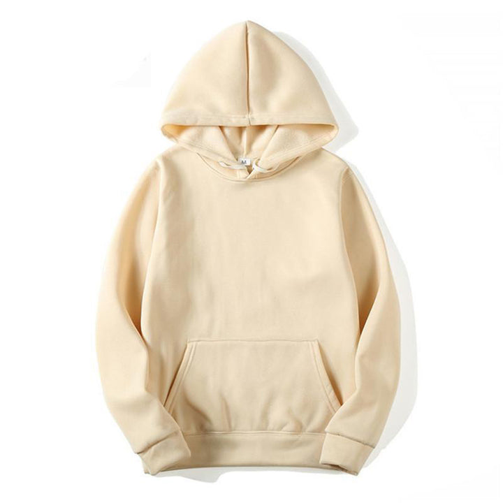 Hoodie | Damen Kapuzenpullover Langarm | Freizeit