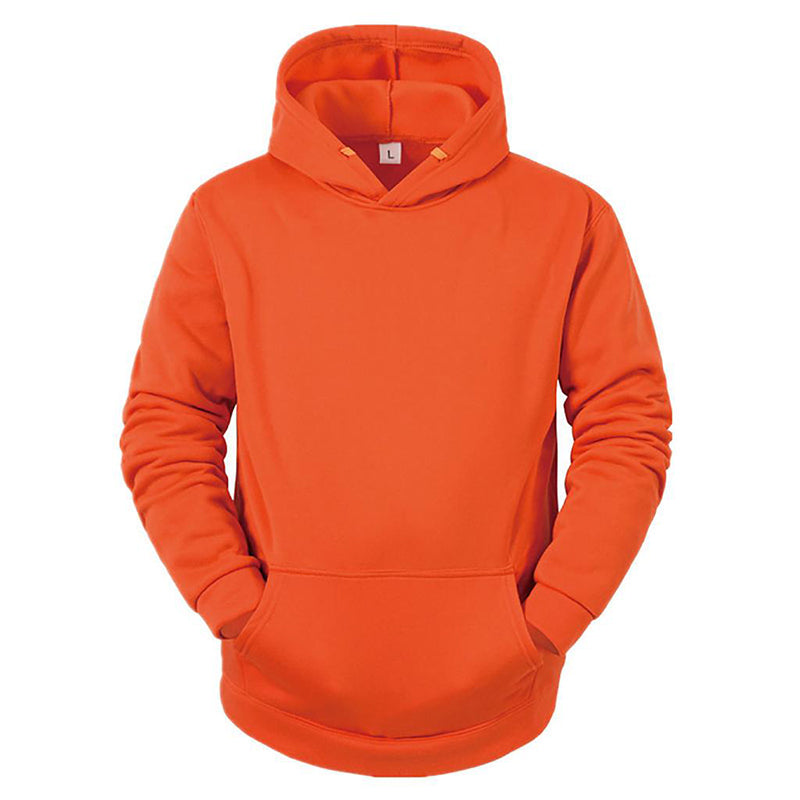 Hoodie | Damen Kapuzenpullover Langarm | Freizeit