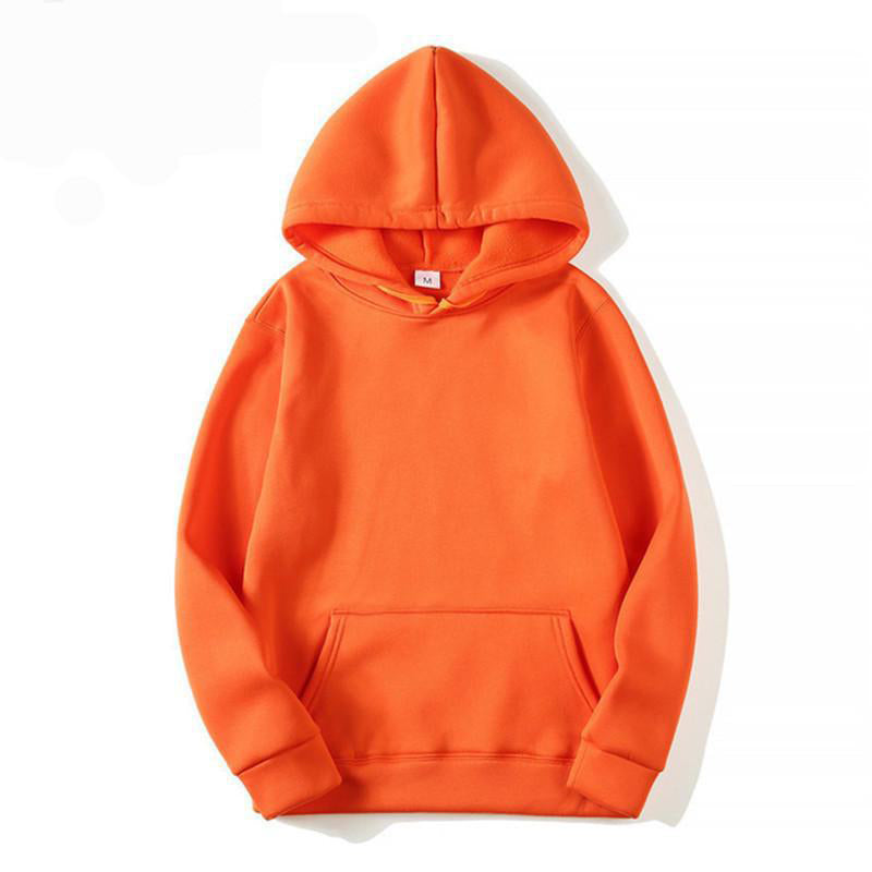Hoodie | Damen Kapuzenpullover Langarm | Freizeit
