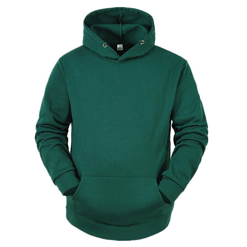 Hoodie | Damen Kapuzenpullover Langarm | Freizeit