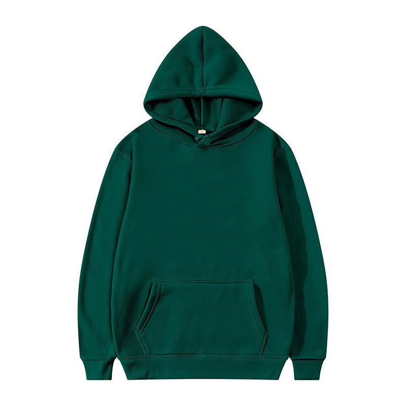 Hoodie | Damen Kapuzenpullover Langarm | Freizeit