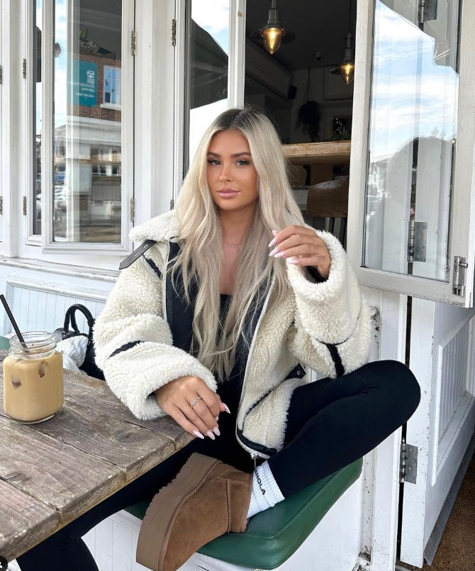 Damen Winterjacke | Kurz Geschnitten