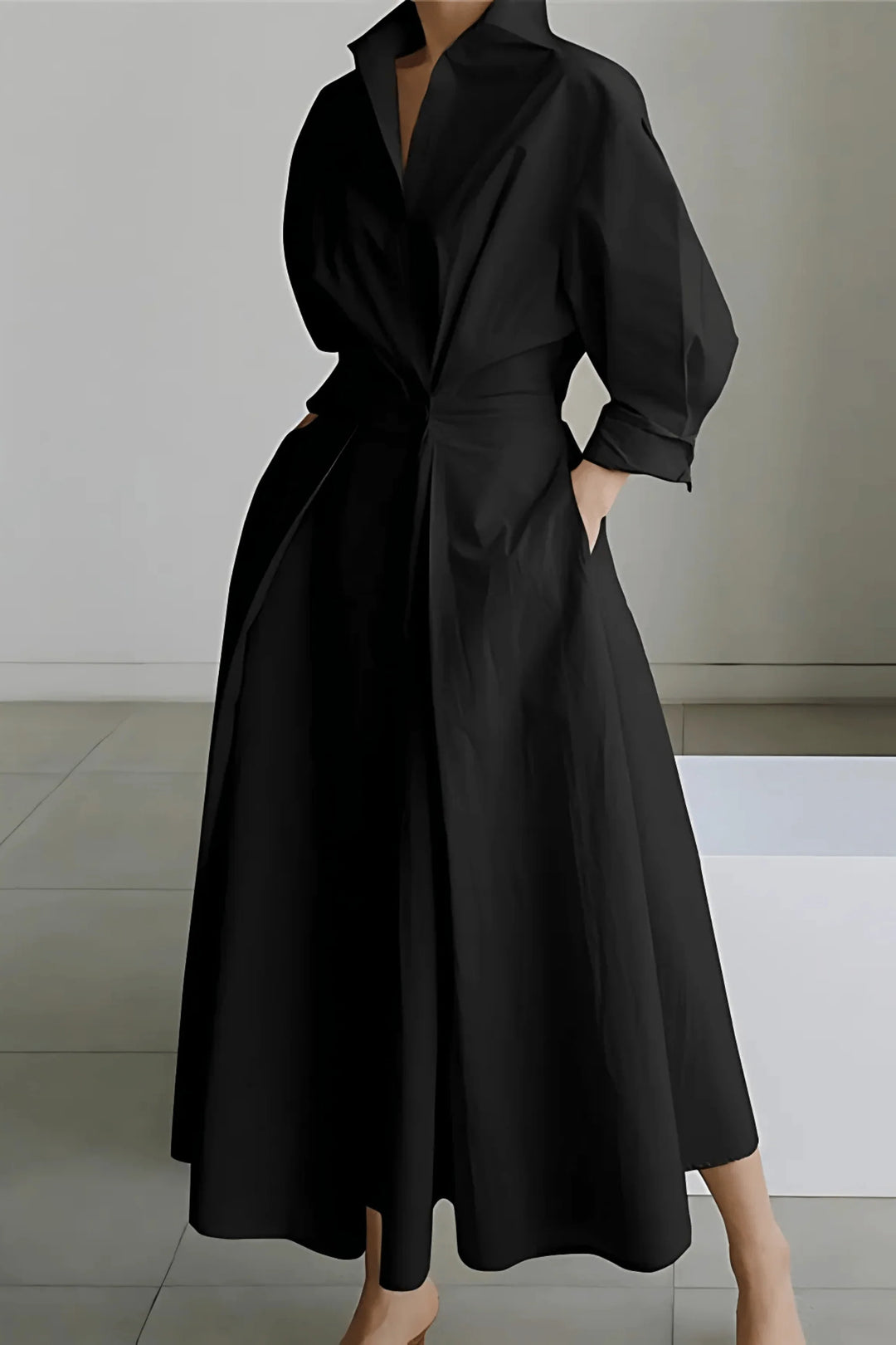 Damen Kleid | Femininer Schnitt