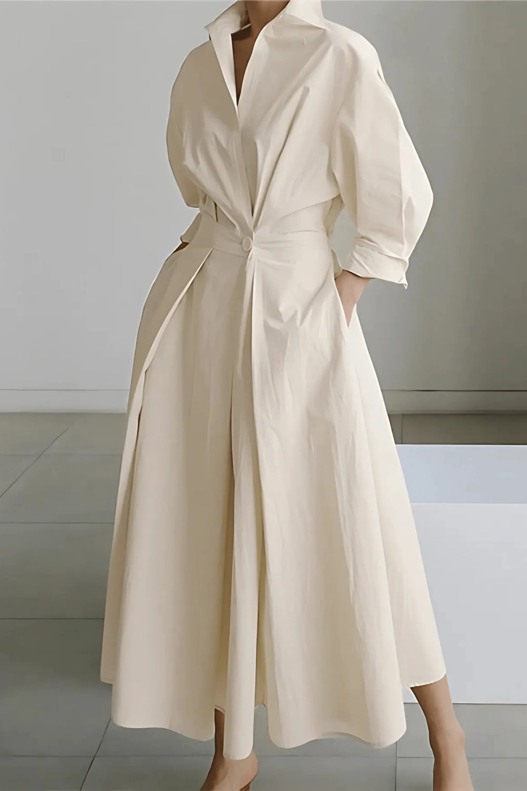 Damen Kleid | Femininer Schnitt