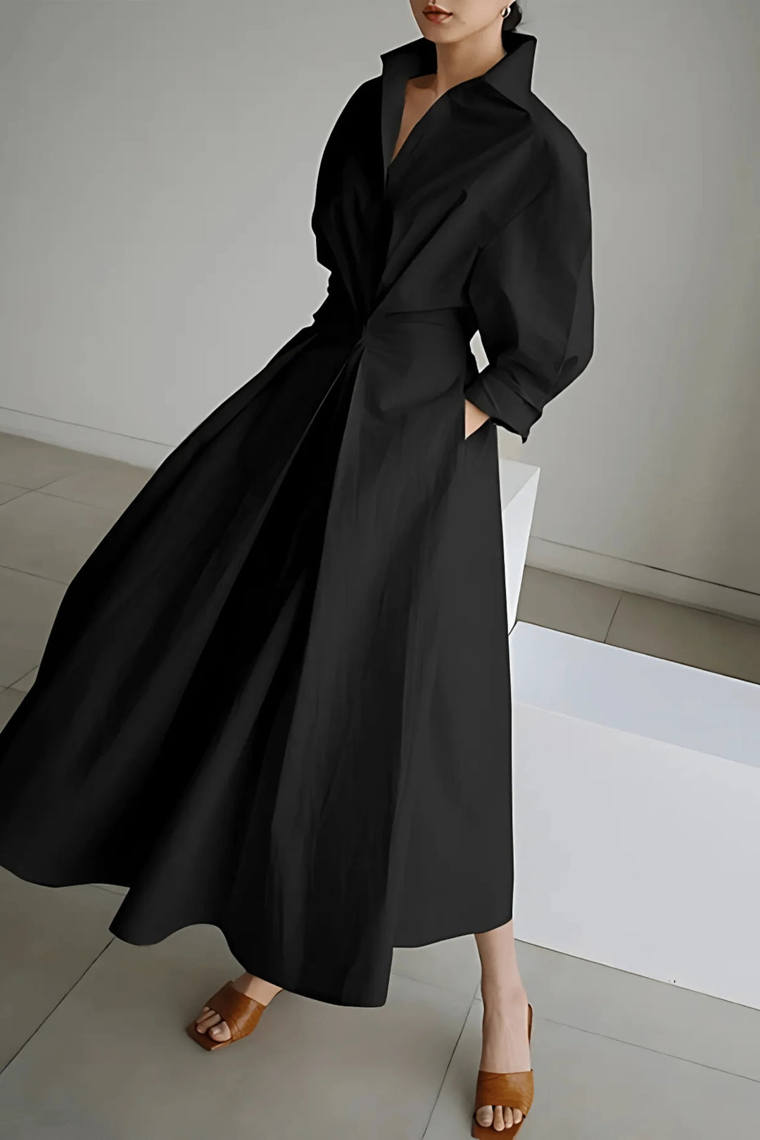 Damen Kleid | Femininer Schnitt