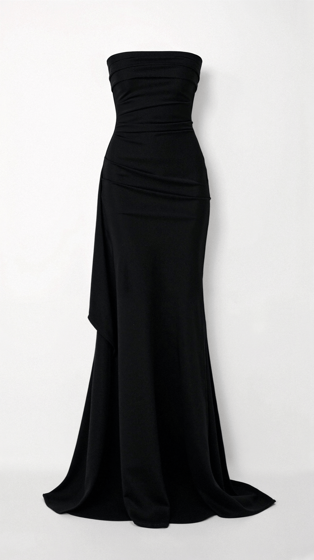 Damen Abendkleid | Schlitz Elegant